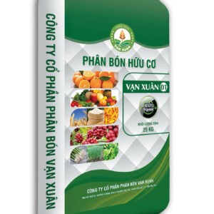 PHÂN BÓN HỮU CƠ KHOÁNG VẠN XUÂN 01