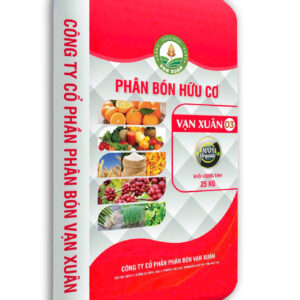 PHÂN BÓN HỮU CƠ KHOÁNG VẠN XUÂN 03