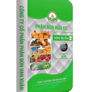 PHÂN BÓN HỮU CƠ KHOÁNG VẠN XUÂN 04