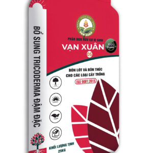 PHÂN BÓN HỮU CƠ VI SINH VẠN XUÂN 05