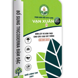 PHÂN BÓN HỮU CƠ VI SINH VẠN XUÂN 03