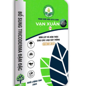 PHÂN BÓN HỮU CƠ VI SINH VẠN XUÂN 04